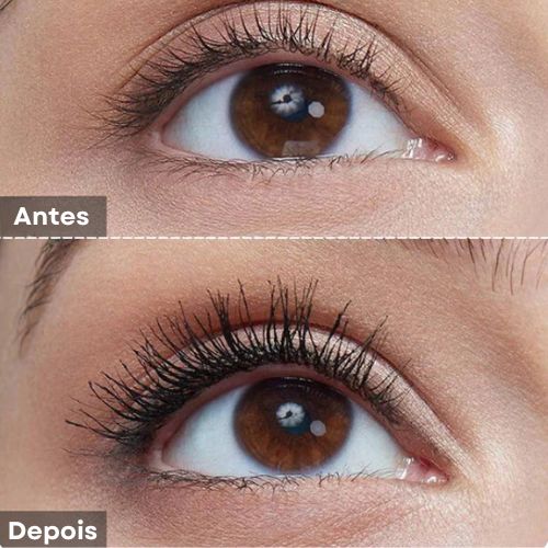 Rímel para Alongamento de Cílios em Alto Volume - Long Lash -  [COMPRE 1 LEVE 2]