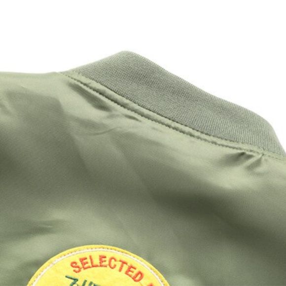 Jaqueta Masculina Aero Militar