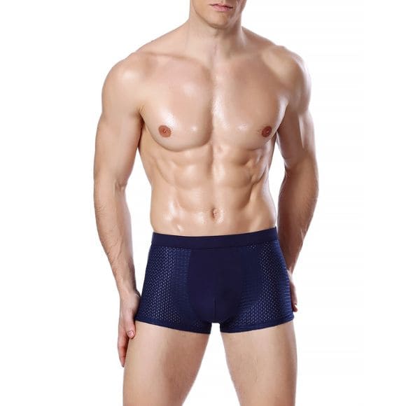 Cueca Box Respirável - Compre 4 Leve 8 + Brinde Surpresa (Última Semana em Oferta)