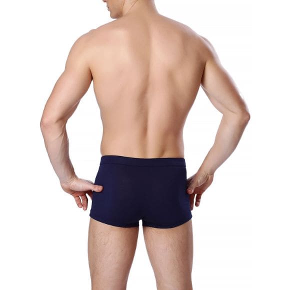 Cueca Box Respirável - Compre 4 Leve 8 + Brinde Surpresa (Última Semana em Oferta)