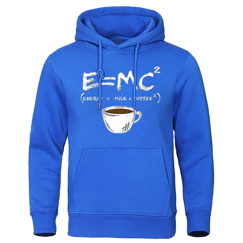 Moletom Masculino Energy Coffee