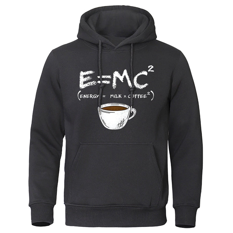 Moletom Masculino Energy Coffee