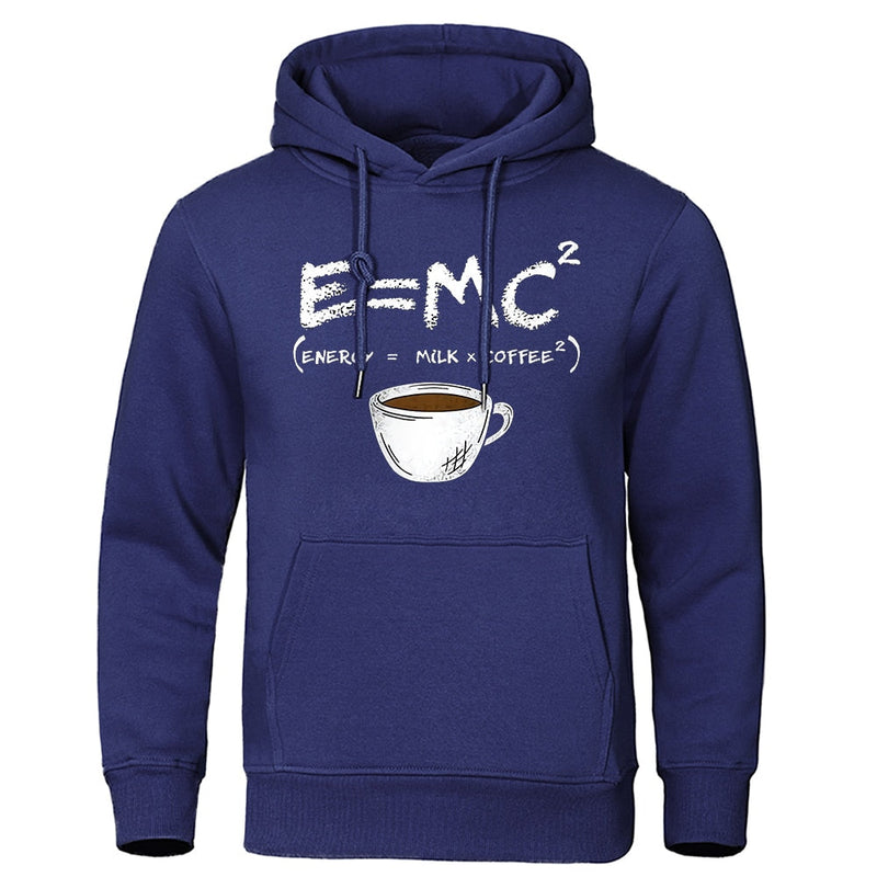 Moletom Masculino Energy Coffee