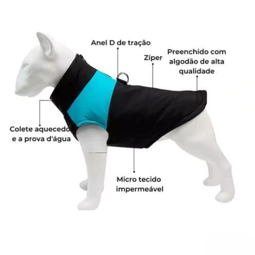 Jaqueta Dog Outfit