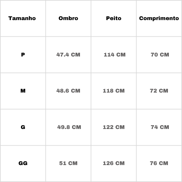 Jaqueta Masculina Forrada de Lã