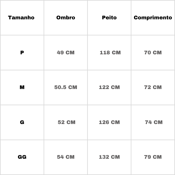 Jaqueta Masculina Parka Térmica